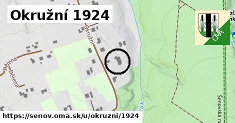 Okružní 1924, Šenov