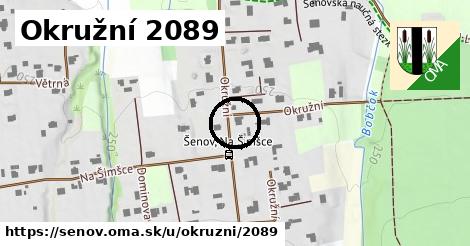 Okružní 2089, Šenov