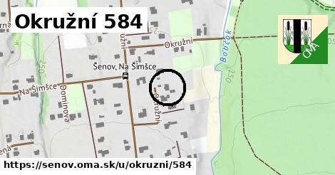 Okružní 584, Šenov