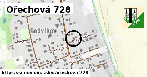 Ořechová 728, Šenov