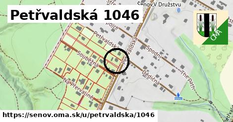 Petřvaldská 1046, Šenov