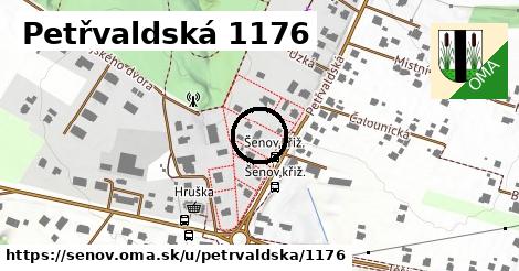 Petřvaldská 1176, Šenov