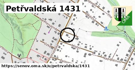 Petřvaldská 1431, Šenov