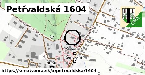 Petřvaldská 1604, Šenov