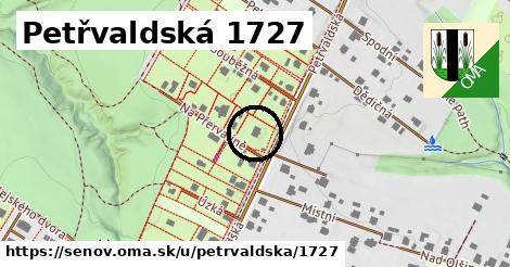 Petřvaldská 1727, Šenov
