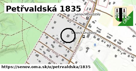 Petřvaldská 1835, Šenov