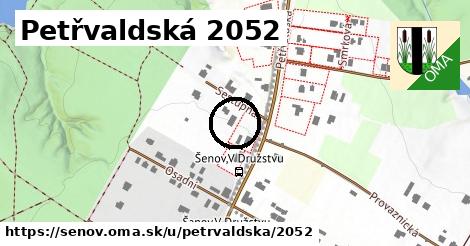 Petřvaldská 2052, Šenov