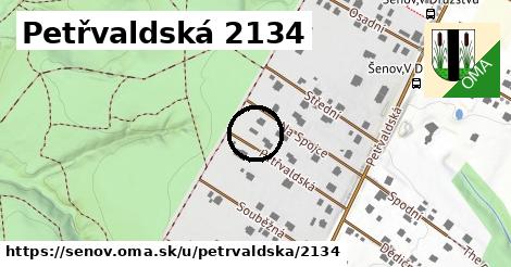 Petřvaldská 2134, Šenov