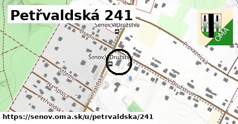 Petřvaldská 241, Šenov
