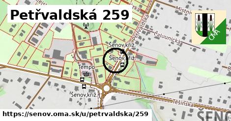 Petřvaldská 259, Šenov