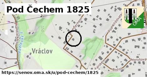 Pod Čechem 1825, Šenov