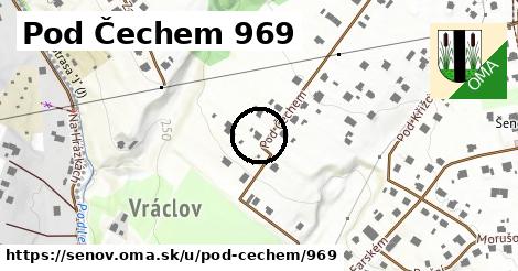 Pod Čechem 969, Šenov