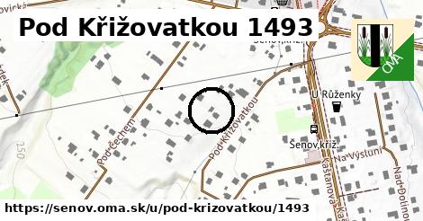 Pod Křižovatkou 1493, Šenov