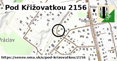 Pod Křižovatkou 2156, Šenov