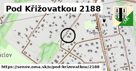Pod Křižovatkou 2188, Šenov