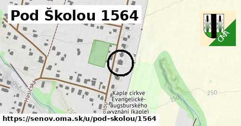 Pod Školou 1564, Šenov