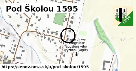 Pod Školou 1595, Šenov