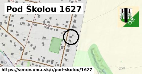 Pod Školou 1627, Šenov