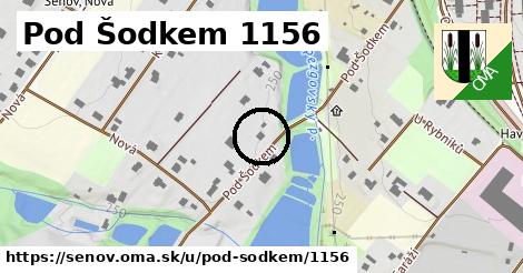Pod Šodkem 1156, Šenov