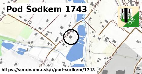 Pod Šodkem 1743, Šenov