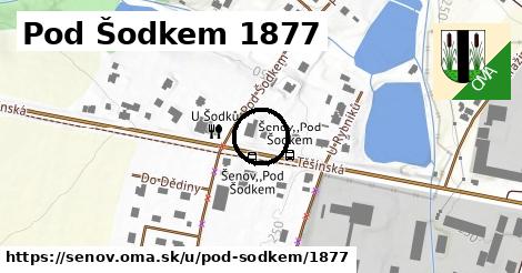 Pod Šodkem 1877, Šenov