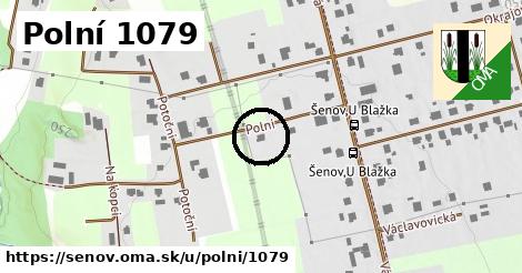 Polní 1079, Šenov