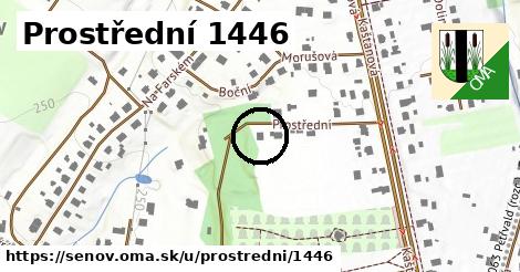 Prostřední 1446, Šenov