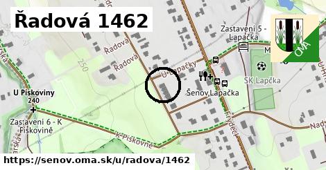 Řadová 1462, Šenov