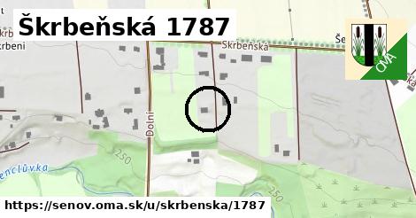 Škrbeňská 1787, Šenov