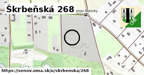 Škrbeňská 268, Šenov