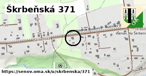 Škrbeňská 371, Šenov