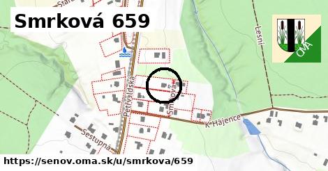 Smrková 659, Šenov