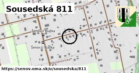 Sousedská 811, Šenov