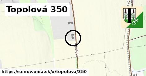 Topolová 350, Šenov