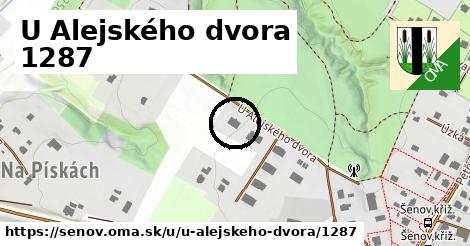 U Alejského dvora 1287, Šenov