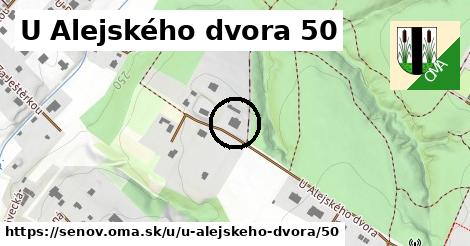 U Alejského dvora 50, Šenov