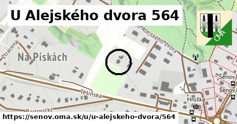 U Alejského dvora 564, Šenov