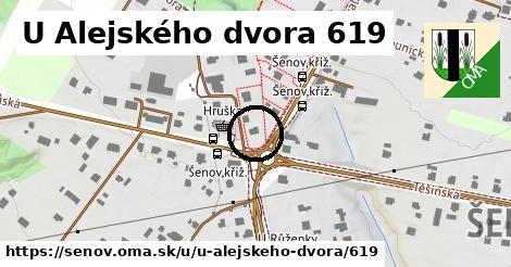 U Alejského dvora 619, Šenov