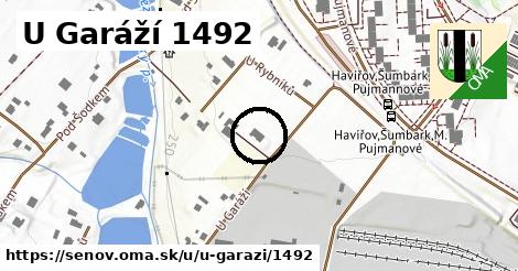 U Garáží 1492, Šenov