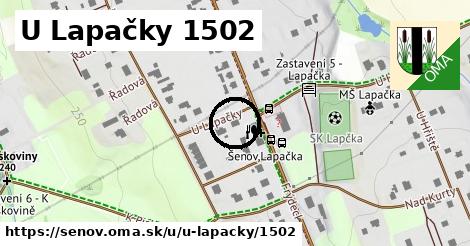 U Lapačky 1502, Šenov