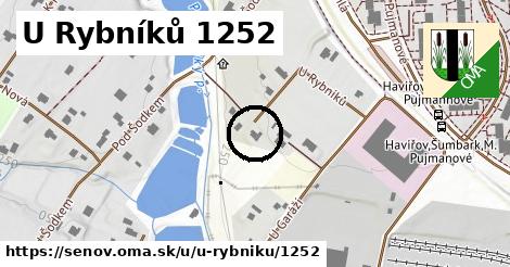 U Rybníků 1252, Šenov