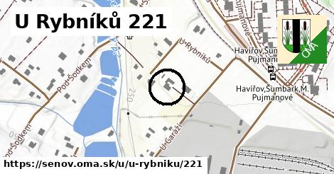 U Rybníků 221, Šenov