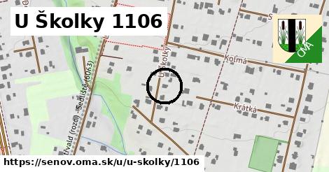 U Školky 1106, Šenov
