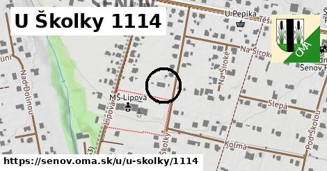 U Školky 1114, Šenov