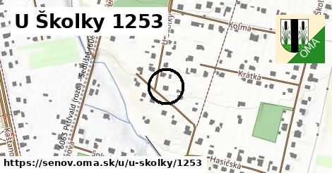 U Školky 1253, Šenov