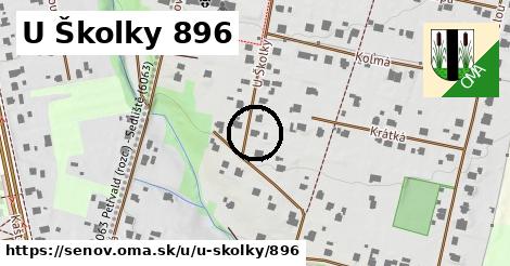 U Školky 896, Šenov