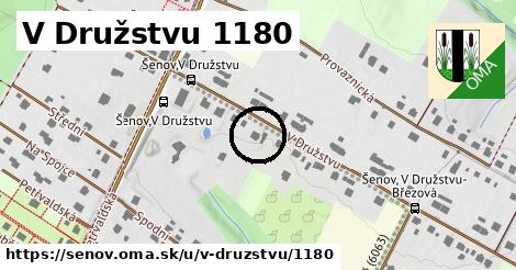 V Družstvu 1180, Šenov