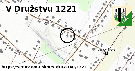 V Družstvu 1221, Šenov