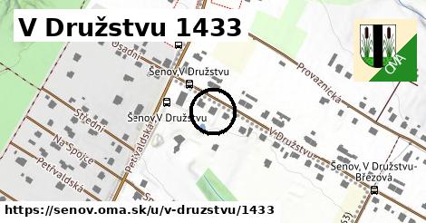 V Družstvu 1433, Šenov