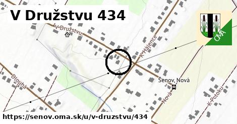 V Družstvu 434, Šenov